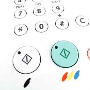 Dans notre agence, accueil NTIC Le Havre